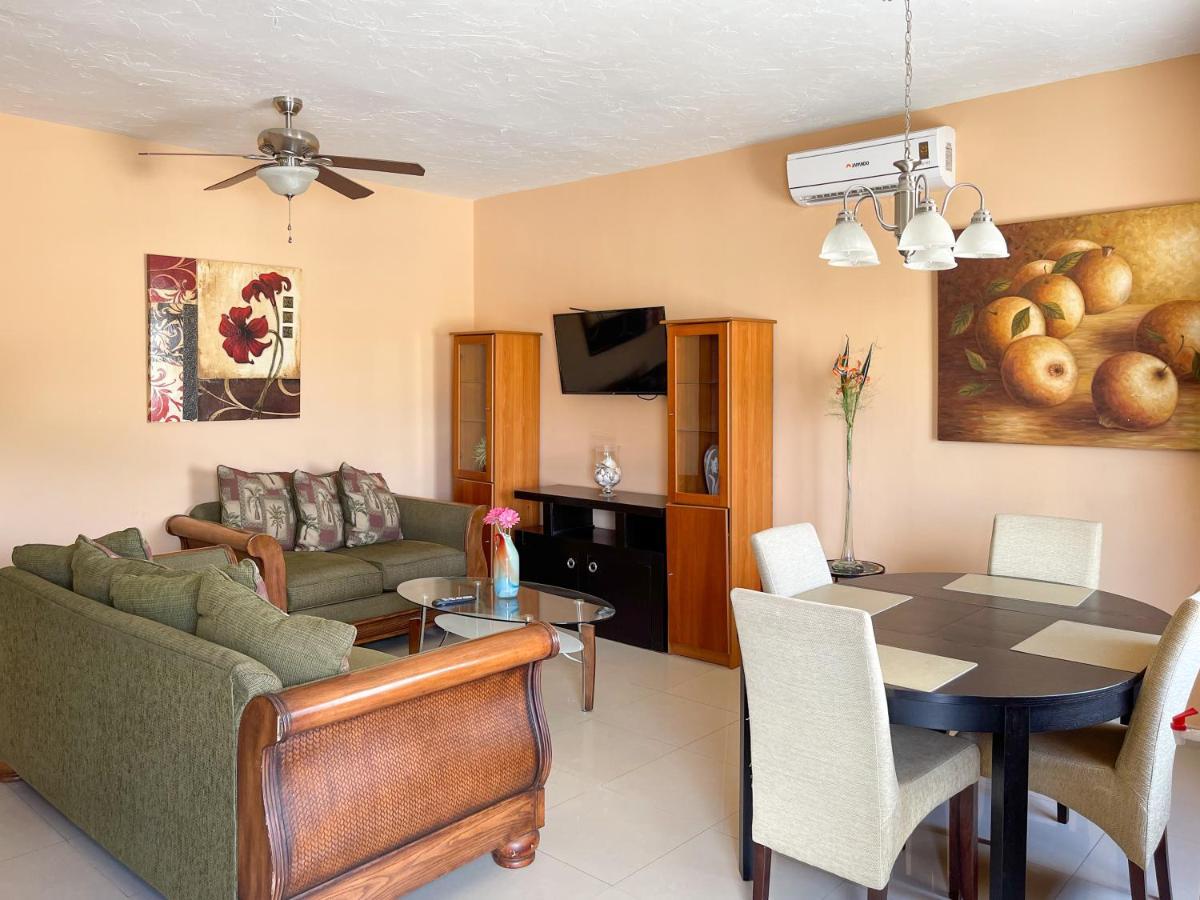 Gated 2Br Apartment Near Sandy Beach Puerto Peñasco Buitenkant foto