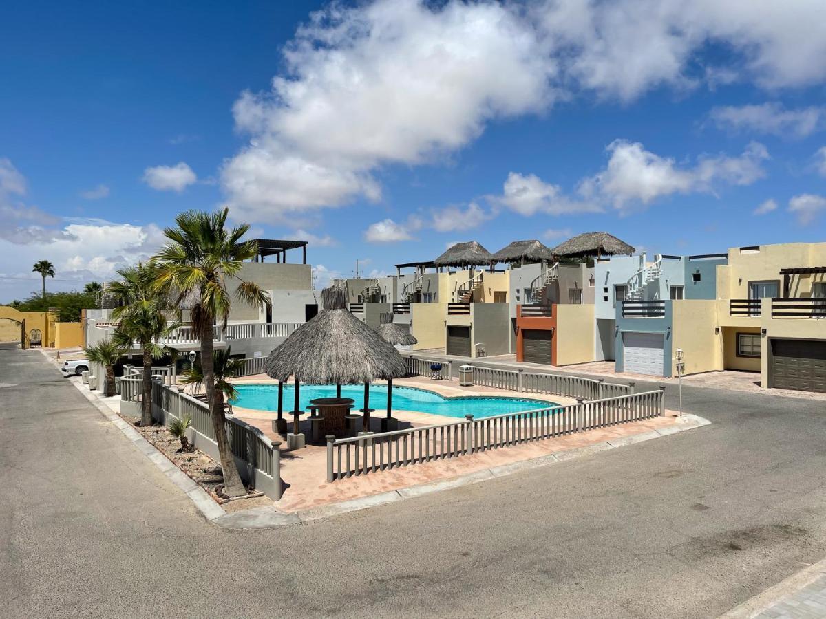 Gated 2Br Apartment Near Sandy Beach Puerto Peñasco Buitenkant foto