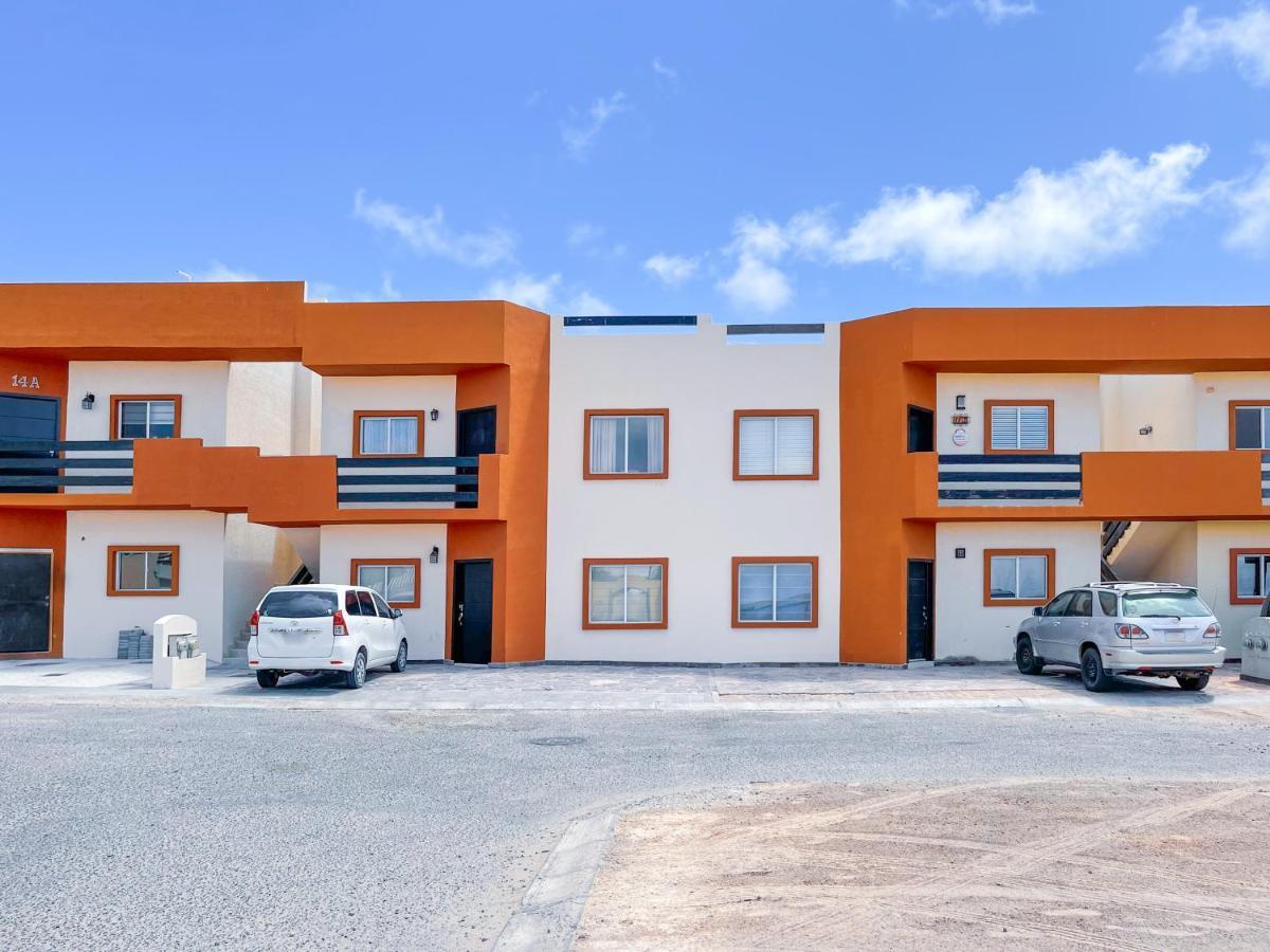Gated 2Br Apartment Near Sandy Beach Puerto Peñasco Buitenkant foto