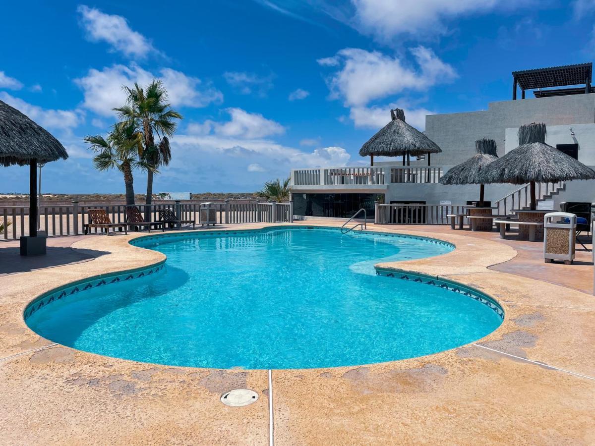 Gated 2Br Apartment Near Sandy Beach Puerto Peñasco Buitenkant foto